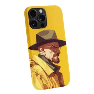 Heisenberg Cowboy Style Phone Case