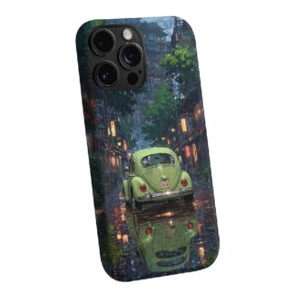 Monsoon Beetle Street Phone Case