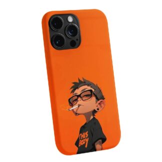 Swag Boy Attitude Phone Case