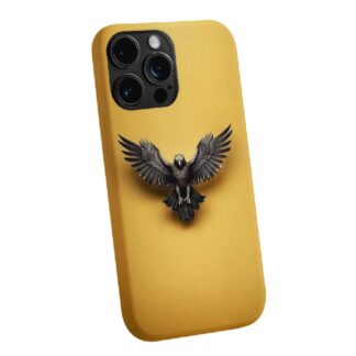 Golden Eagle Flex Phone Case