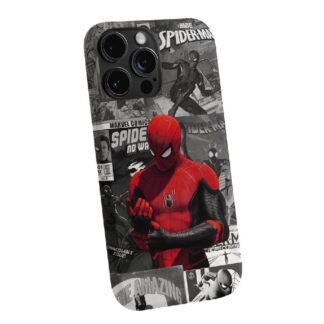 Spider-Man Comic Mashup Phone Case