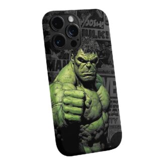 Hulk Smash Comic Edition Phone Case
