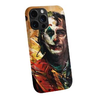 Joker Chaos Art Phone Case