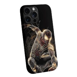Spider-Man Strike Pose Phone Case