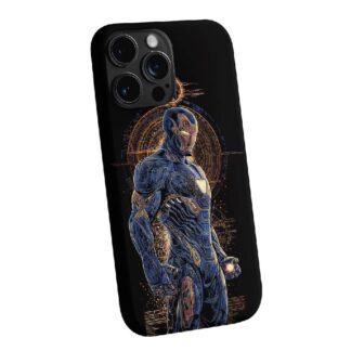 Iron Man Quantum Armor Phone Case