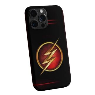 The Flash Logo Phone Case