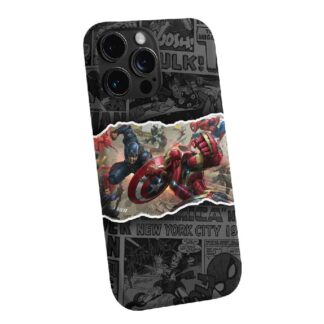 Marvel Legends Unite Phone Case