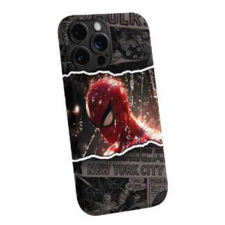 Spider-Man Spark Rage Phone Case