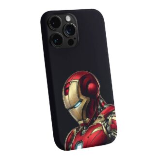 Iron Man Flex Mode Phone Case