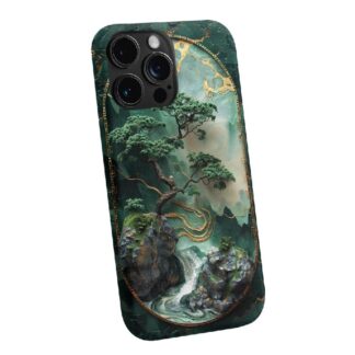 Forest Dragon Fantasy Phone Case