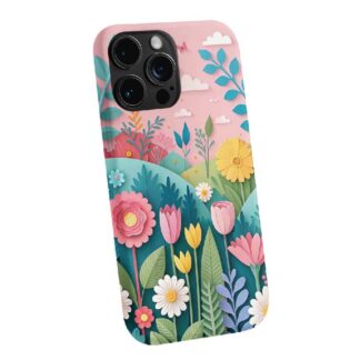Folksy Floral Garden Case