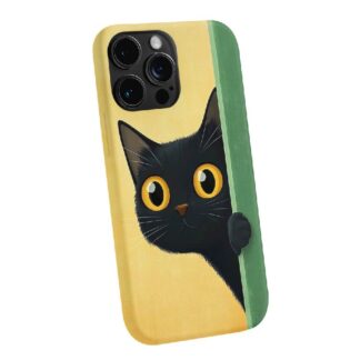 Paw & Peek Phone Case