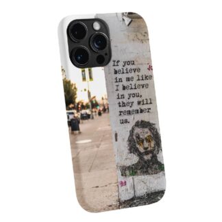 Joker Quote Street Case