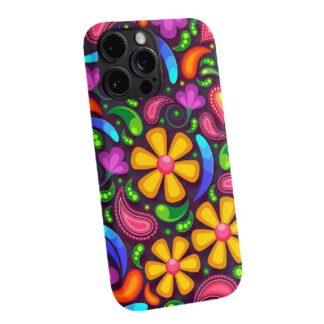 Desi Paisley Pop Case