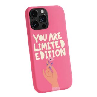 Limited Edition Pink Phone Case