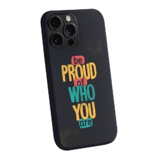 Proud of You Phone Case