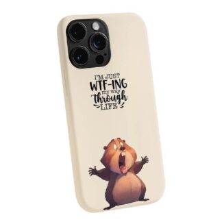 Winged Wisdom Phone Case