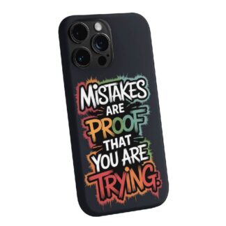 Mistake Maker Phone Case