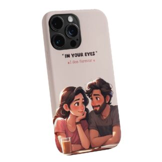 In Your Eyes Phone Case