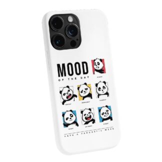 Panda Mood Phone Case