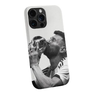 Messi Celebration Phone Case