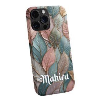 Nature’s Texture Phone Case