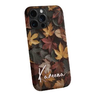 Autumn Whispers Phone Case