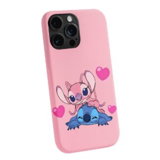 Lilo & Stitch Hearts Case