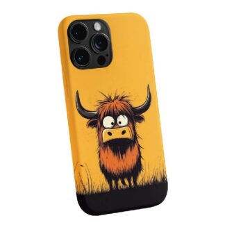 Fluffy Attitude Phone Case