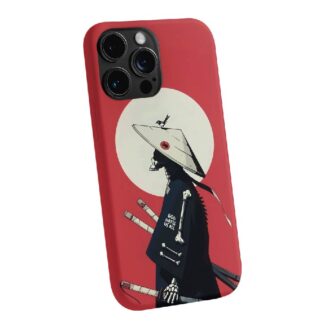Ronin Samurai Warrior Phone Case