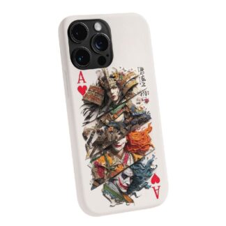 Ace of Warriors Phone Case