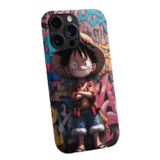 Luffy Pirate Vibes Phone Case