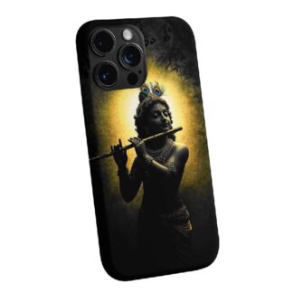 Krishna Divine Glow Phone Case