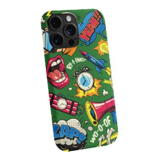 Comic Pop Mashup Case