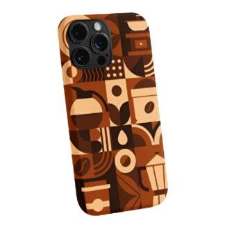 Mocha Mornings Phone Case