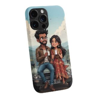 Couple Goals Street Style Phone Case
