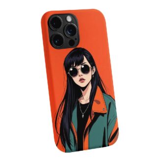 Retro Chic Shades Phone Case
