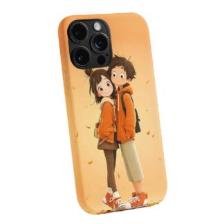 Autumn Love Phone Case