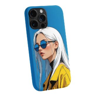 Ice Queen Blonde Phone Case